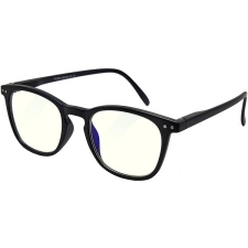 GLASSA Blue Light Blocking Glasses PCG 03, dioptria: +0,50, fekete szemüvegkeret