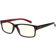 GLASSA Blue Light Blocking Glasses PCG 05, +0,50, piros (8592857052056) napszemüveg
