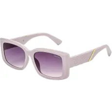 GLASSA - sunglasses GLASSA napszemüveg G 1821 szürke-rózsaszín