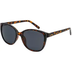 GLASSA - sunglasses GLASSA napszemüveg G 487 barna/tigris