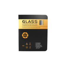 Glassfilm Karc és ütésálló üvegfólia átlátszó szélekkel iPad Pro 11.0 colos 2018/2020/2021 Glass Film tablet kellék