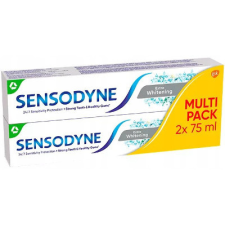 Glaxo Smith Kline Sensodyne fogkrém 2x75ml Extra Whitening fogkrém