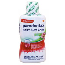 Glaxo Smithkline Parodontax Gum Care Herbal 500 ml szájvíz