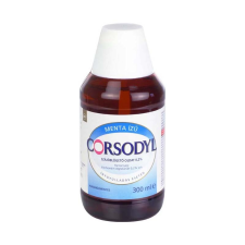 GlaxoSmithKline-Consumer Kft. Corsodyl alkoholmentes szájvíz 300ml szájvíz
