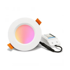 Gledopto GL-D-005P Zigbee Pro okos süllyesztett RGBCCT LED spot lámpa világítás