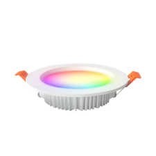 Gledopto GL-D-015P Zigbee Pro okos süllyesztett RGBCCT LED spot lámpa világítás