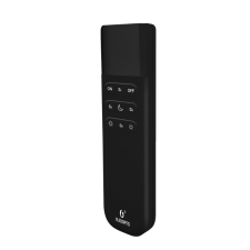 Gledopto GL-RC-001WL Wi-Fi távirányító, WLED lámpákhoz és vezérlőkhöz okos kiegészítő