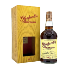  Glenfarclas Family Cask 2002 (Cask 3327) whisky (0,7L / 50,8%) whisky