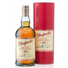 Glenfarclas Whiskey, GLENFARCLAS 10 ÉVES 0,7L DÍSZDOBOZOS whisky