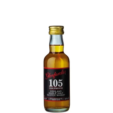  Glenfarclas Whisky 105 Cask Straight Highland Single Malt Scotch 0,05l DD. whisky
