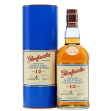  Glenfarclas Whisky 12 years Highland Single Malt Scotch 0,7l DD. whisky