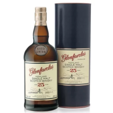  Glenfarclas Whisky 25 years Highland Single Malt Scotch 0,7l DD. whisky
