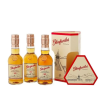  Glenfarclas Whisky Trio Pack (15y.-21y.-25y.) 3*0,2l DD.