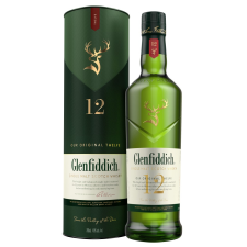 Glenfiddich 0,7l 12 éves Single Malt Skót whisky [40%] whisky