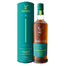  Glenfiddich 16 éves Aston Martin Limited Edition whisky DRS (0,7L / 43%) whisky