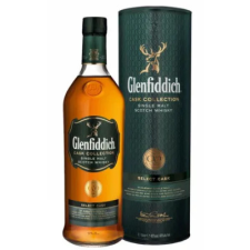  Glenfiddich Whisky Cask Collection Select Cask Single Malt Scotch 1l DD. whisky