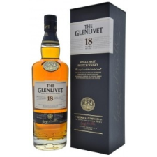 Glenlivet 18 years Batch Reserve 40% dd. whisky
