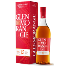  Glenmorangie 15 Lasanta 0,7l 43% pdd. whisky