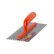  Glettvas 280x130mm/6 acél Orange kőműves és burkoló szerszám