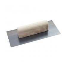  Glettvas fa nyéllel, 260×120 mm (86135) kőműves és burkoló szerszám