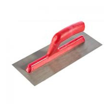  Glettvas műanyag nyéllel 280 x 120 mm basic (6113500) kőműves és burkoló szerszám