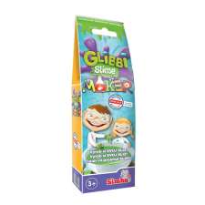 Glibbi Slime Maker slimeszórakozás kreatív és készségfejlesztő