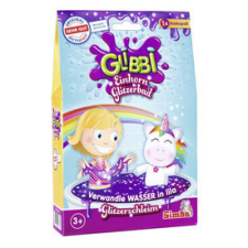  Glibbi Unicorn Gfürdőzselé 150g játékfigura