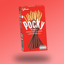 Glico Pocky csokis ropi 47g előétel és snack