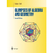  Glimpses of Algebra and Geometry – Gabor Toth idegen nyelvű könyv