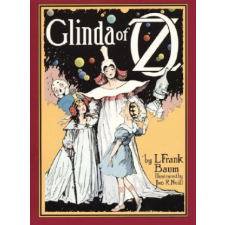 Glinda of Oz – L. Frank Baum, John R. Neill idegen nyelvű könyv