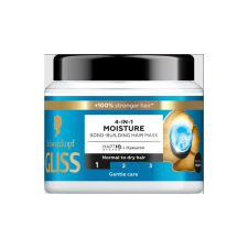  Gliss hajmaszk 4in1 -Hidratáló 400 ml hajbalzsam