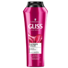 Gliss sampon 250ml Ragyogó szín&véd. sampon