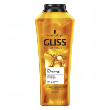 Gliss Sampon GLISS tápláló olaj 250 ml sampon