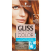 Gliss SCHWARZKOPF GLISS COLOR 7-7 Rezes sötétszőke 60 ml
