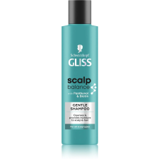 Gliss SCHWARZKOPF GLISS Scalp Balance gyengéd sampon, 200 ml sampon