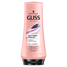 Gliss Split Ends Miracle hajregeneráló balzsam 200 ml hajbalzsam