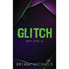 Glitch - Discreet Cover Edition idegen nyelvű könyv