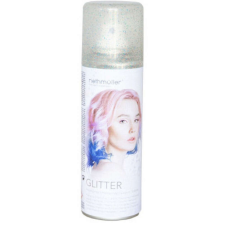 Glitter Hairspray, Színes csillámos hajlakk 100 ml szépségszalon