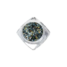 Glitter konfetti 305 körömdíszítő