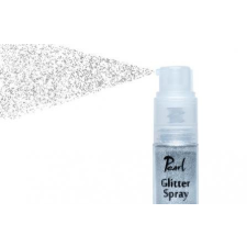 Glitter spray - Silver 9g körömdíszítő