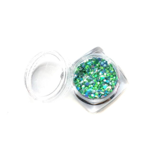 Glitter szivárvány #280 körömdíszítő