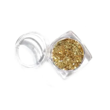 Glitter szivárvány 312 körömdíszítő
