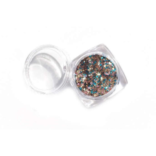 Glitter Szivárvány 3g - 304 körömdíszítő