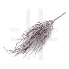  Glitteres mű ág nagy - 50 cm dekorációs kellék