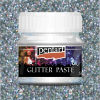  Glitterpaszta közepes 50ml ezüst