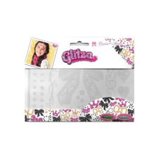 Glitza csillámtetkó kezdő szett - többféle csillámtetoválás