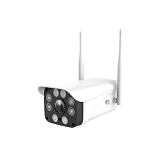 Global 982-2MP CCTV kültéri 2MP WIFI IP kamera, SD kártya opcióval megfigyelő kamera