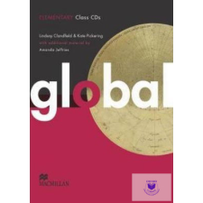  Global Elementary Class Cd idegen nyelvű könyv