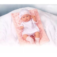 Global Express Far East Ltd. Puha Játékbaba, pink - 33 cm baba