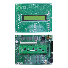 Global Fire JNETMB JUNO NET központi panel, hurok nélkül (SIM kártyát tartalmazza) biztonságtechnikai eszköz